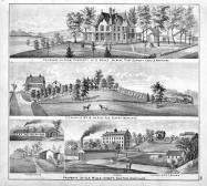 E. Noyes, Wm. W. De Goey, Elk Mills Company, Cecil County 1877